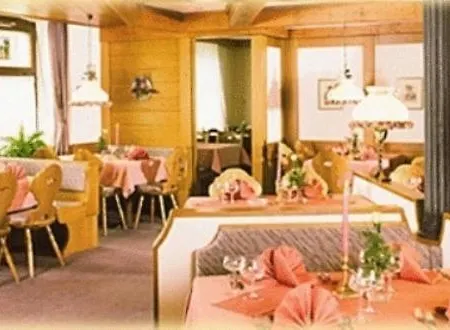 Casa de hóspedes Pfauen 3*