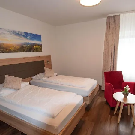 Guest house Pfauen
